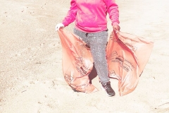 Dell Durban Team - Beach Clean up project