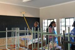 Diepsloot Preschools Project - Sedibeng Primary School Festive Cheer 2017