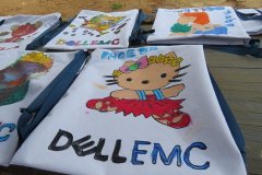 Local team partners with Diepsloot Preschool's Project to bring joy to children
