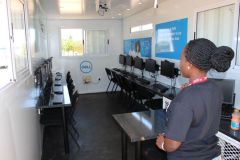 Inside Dell's Solar Learning Lab